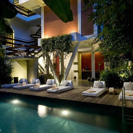 Viroth'S Villa Ciudad de Siem Riep Exterior foto