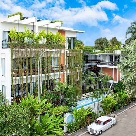 Viroth'S Villa Ciudad de Siem Riep Exterior foto