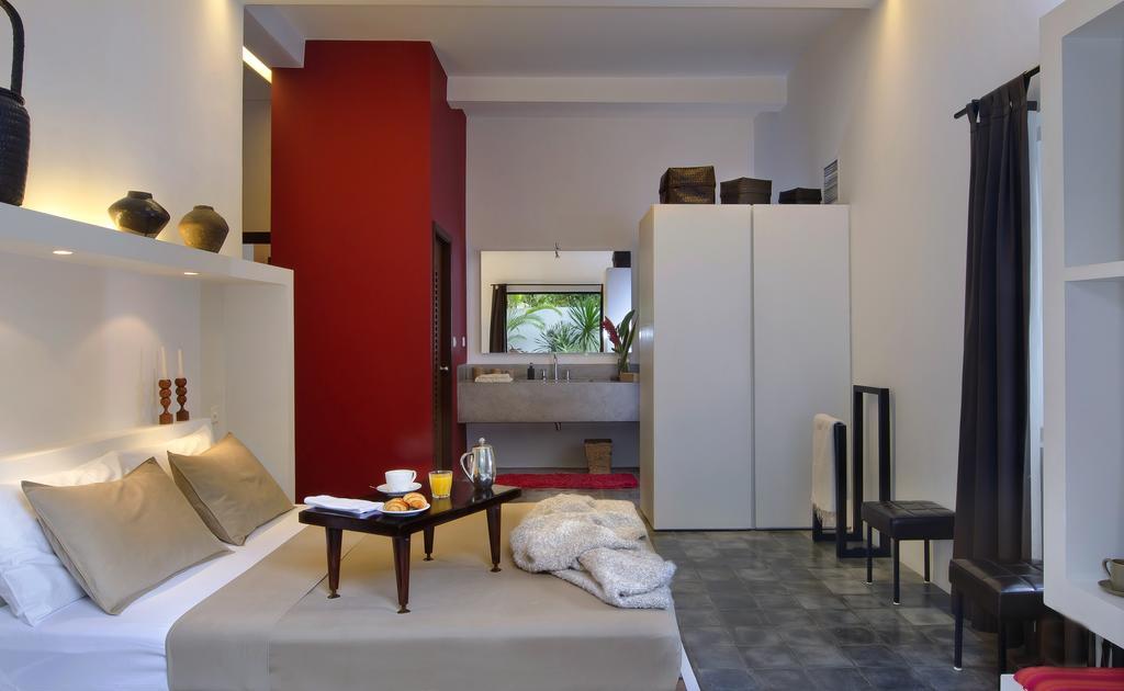 Viroth'S Villa Ciudad de Siem Riep Habitación foto