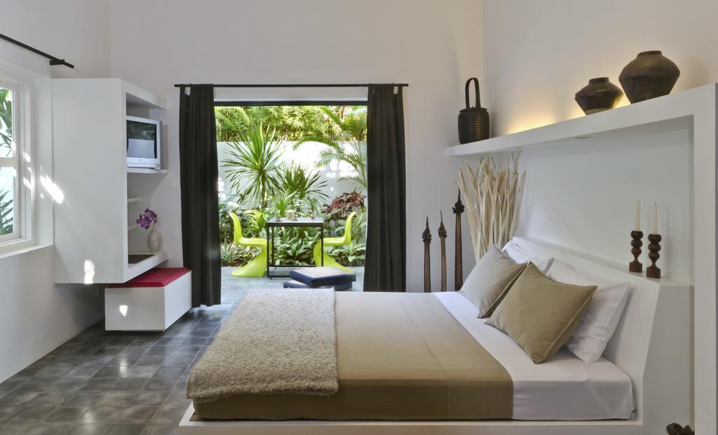 Viroth'S Villa Ciudad de Siem Riep Habitación foto