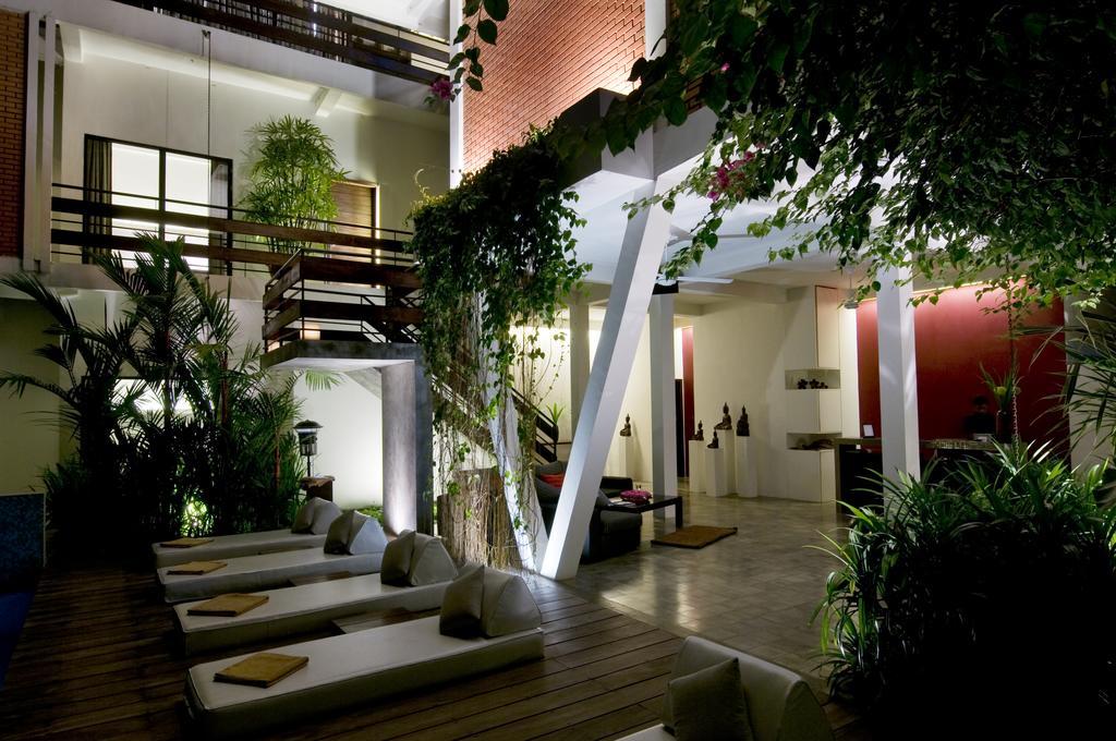 Viroth'S Villa Ciudad de Siem Riep Exterior foto