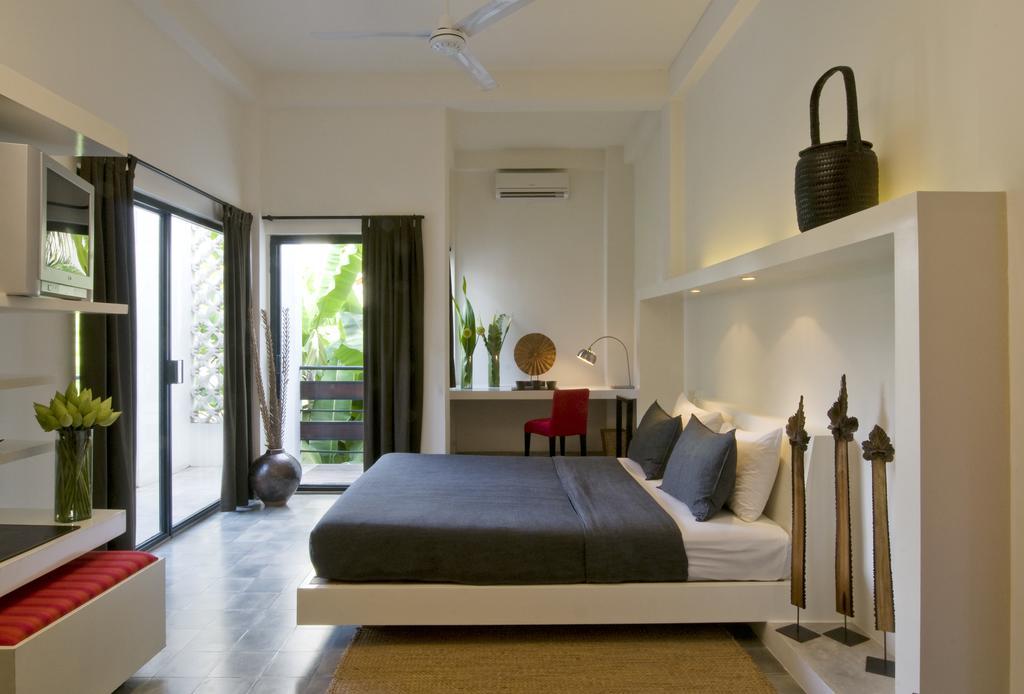 Viroth'S Villa Ciudad de Siem Riep Habitación foto